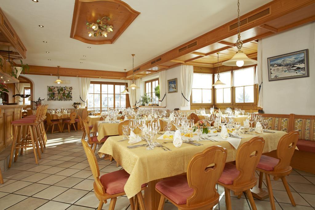 Hotel Garni Oberdorfer Stuben Obermaiselstein Eksteriør bilde