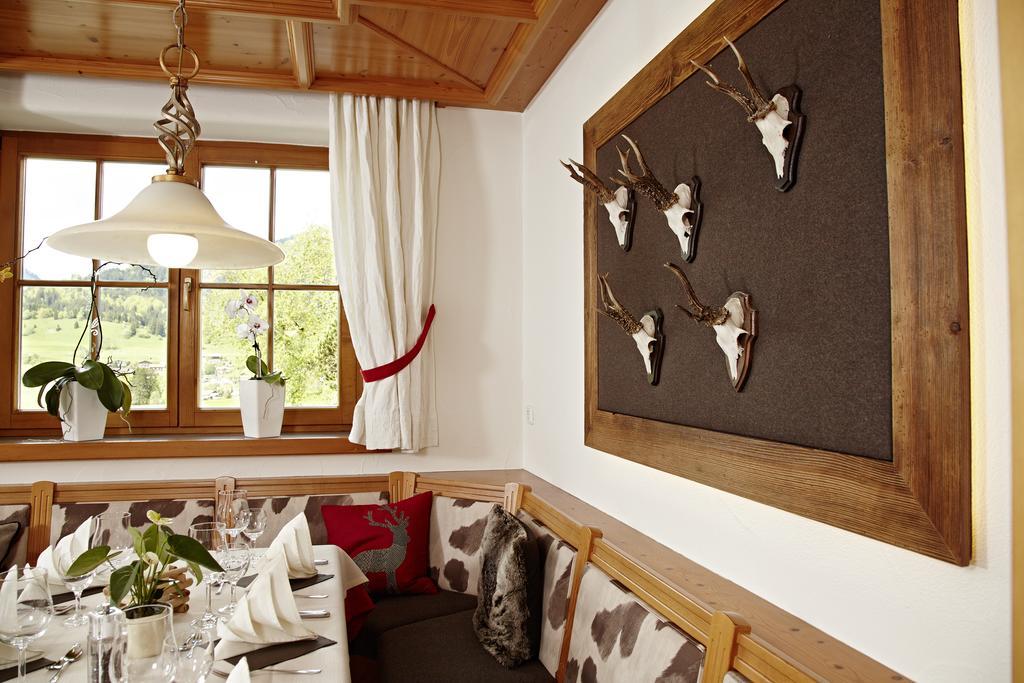 Hotel Garni Oberdorfer Stuben Obermaiselstein Eksteriør bilde