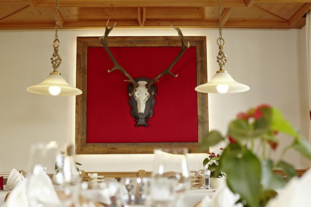 Hotel Garni Oberdorfer Stuben Obermaiselstein Eksteriør bilde