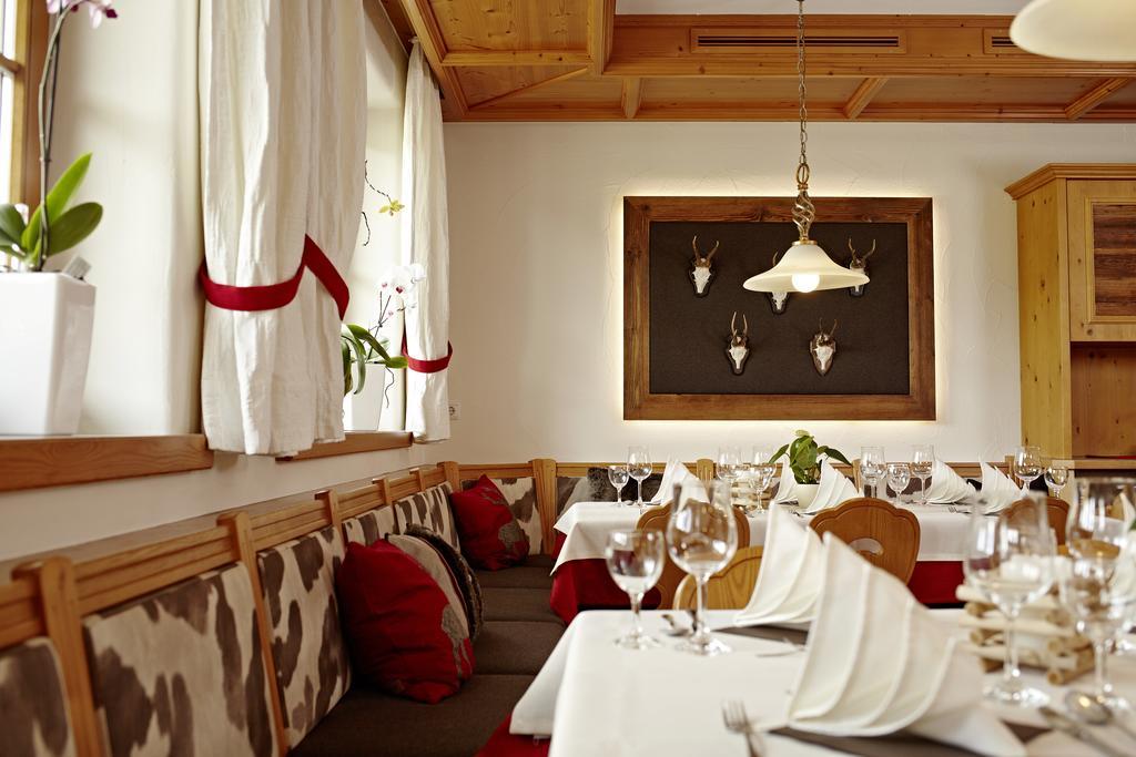 Hotel Garni Oberdorfer Stuben Obermaiselstein Eksteriør bilde