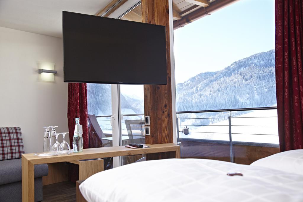 Hotel Garni Oberdorfer Stuben Obermaiselstein Eksteriør bilde