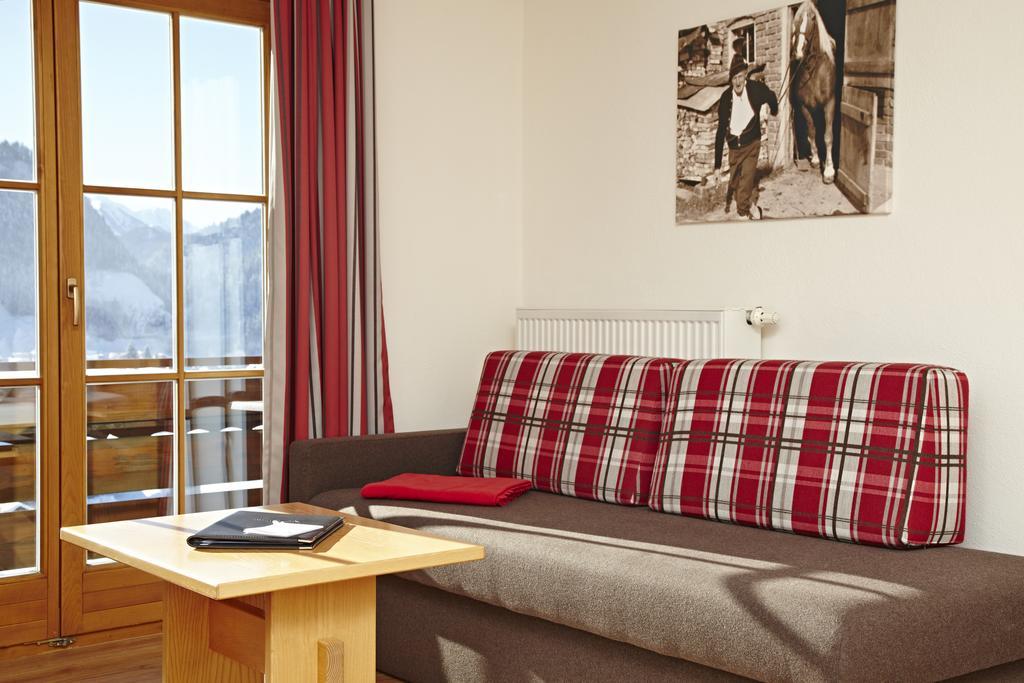 Hotel Garni Oberdorfer Stuben Obermaiselstein Eksteriør bilde
