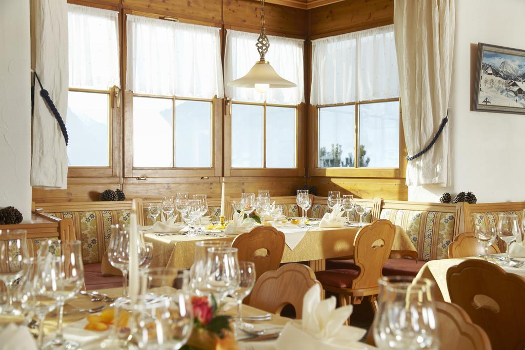 Hotel Garni Oberdorfer Stuben Obermaiselstein Eksteriør bilde