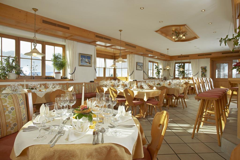 Hotel Garni Oberdorfer Stuben Obermaiselstein Eksteriør bilde